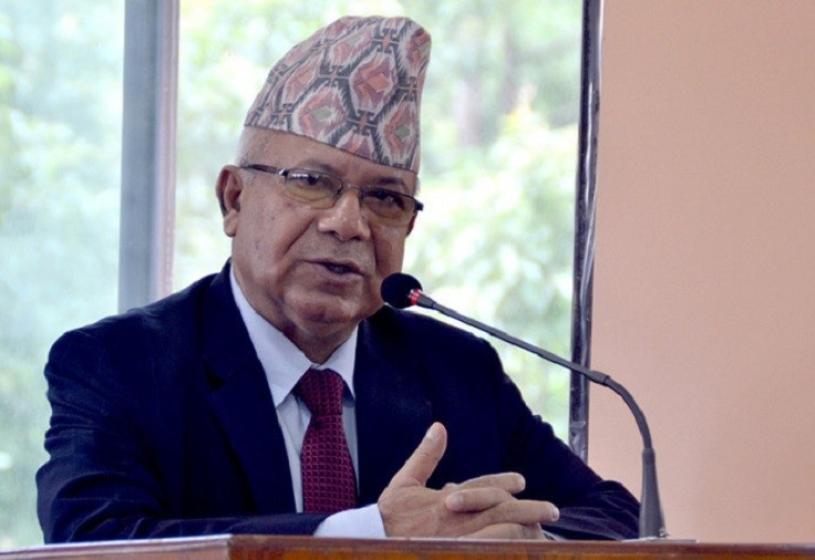 राष्ट्रिय–अन्तरराष्ट्रिय तहमा मौलिक चाडपर्व तथा संस्कृतिको प्रवर्द्धन गर्नुपर्छः अध्यक्ष नेपाल